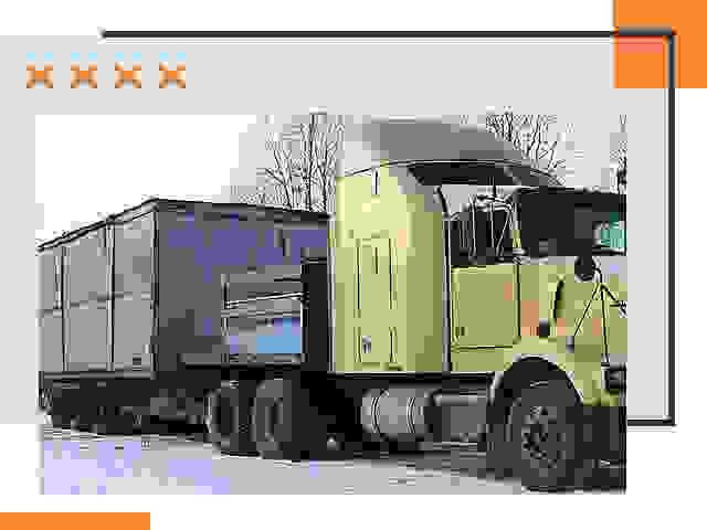 Перевозка гаражей в Нижнекамске - Быстро и Надежно